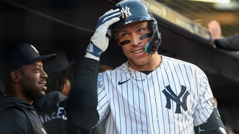 Aaron Judge 被洋基球迷劝策动满垒，这招靠谱吗？v66体育